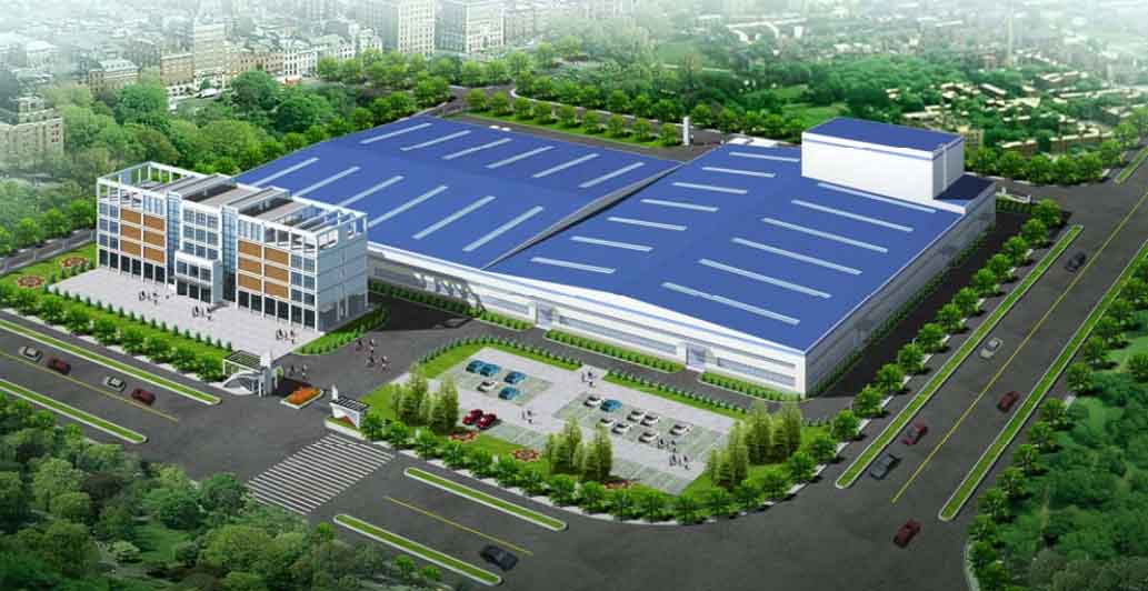 Chinese insulator manufacturer factory
