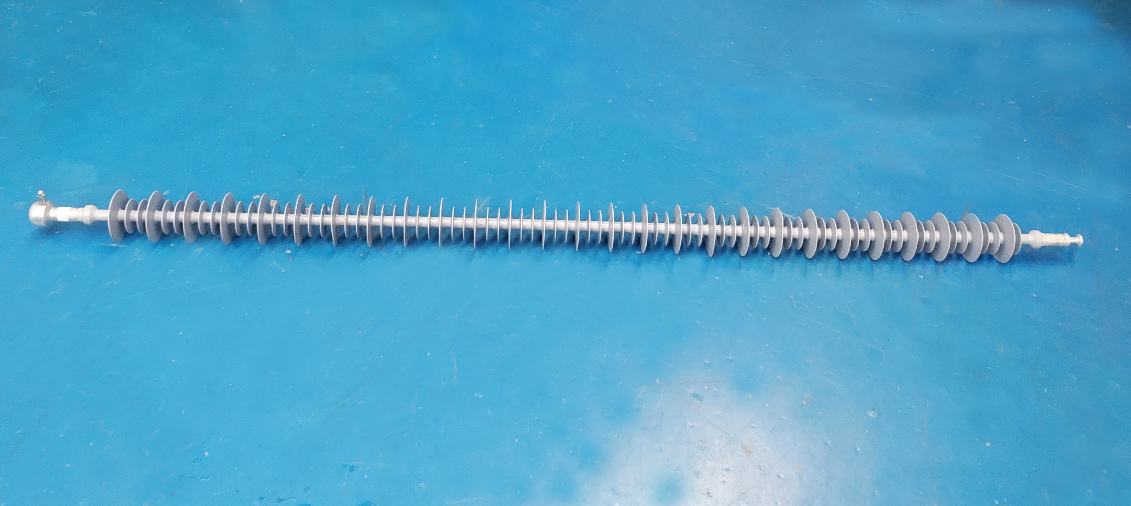 330KV 160KN Long rod Polymer Insulator
